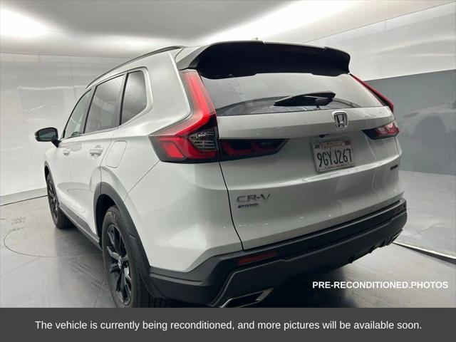 2023 Honda CR-V Hybrid Sport