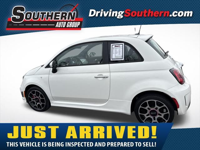 2013 Fiat 500 Turbo