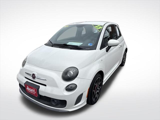 2013 Fiat 500 Turbo