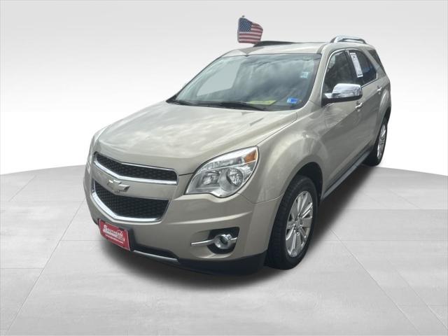 2011 Chevrolet Equinox 2LT 2011 Chevrolet Equinox 2LT