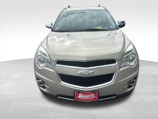 2011 Chevrolet Equinox 2LT 2011 Chevrolet Equinox 2LT