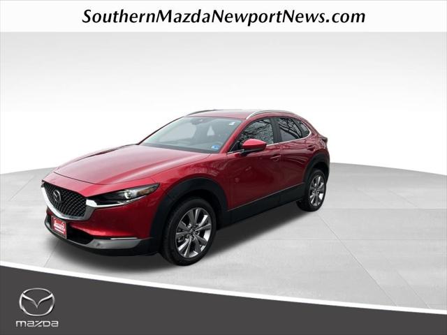 2023 Mazda CX-30 2.5 S Select