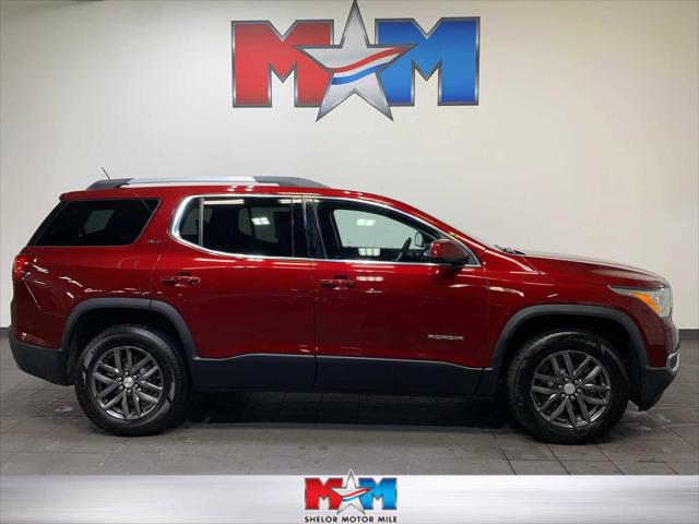 2018 GMC Acadia SLT-1 2018 GMC Acadia SLT-1