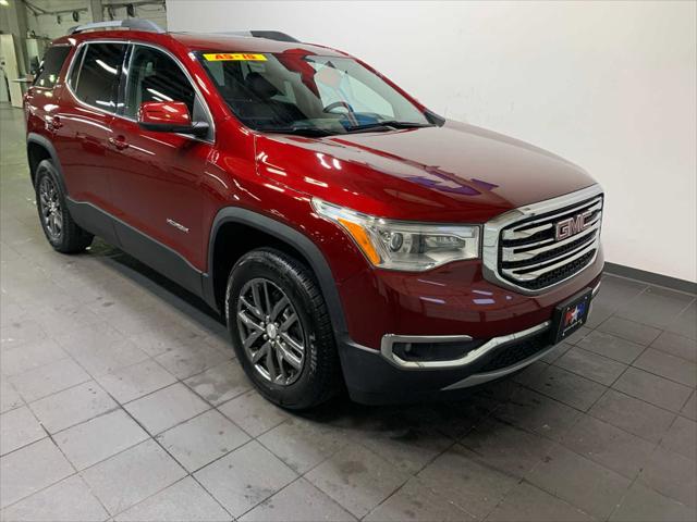 2018 GMC Acadia SLT-1 2018 GMC Acadia SLT-1