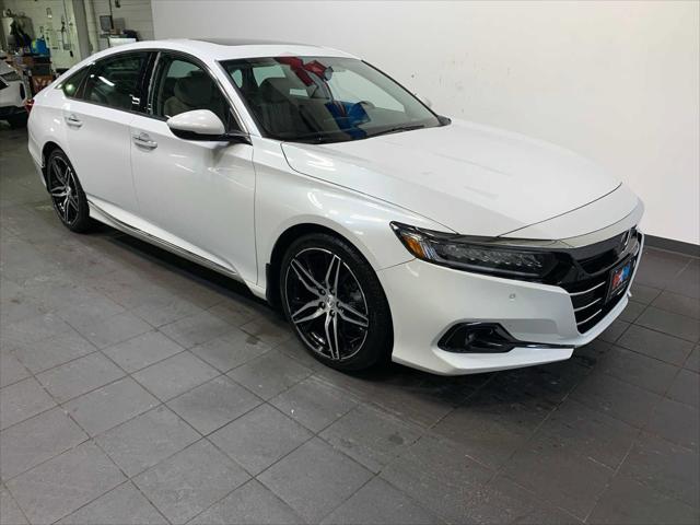 2022 Honda Accord Touring 2022 Honda Accord Touring