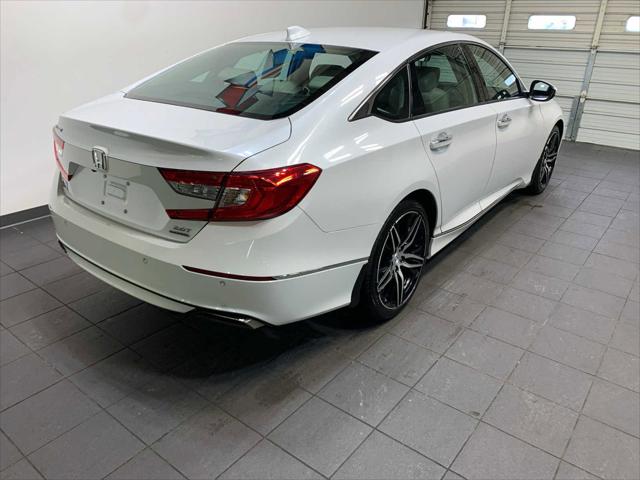 2022 Honda Accord Touring 2022 Honda Accord Touring