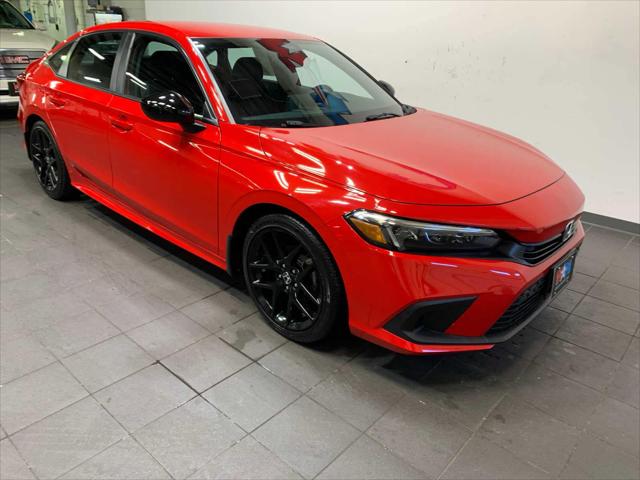 2023 Honda Civic Sedan Sport