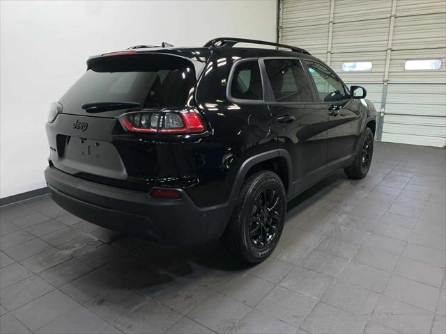 2023 Jeep Cherokee Altitude Lux 4x4