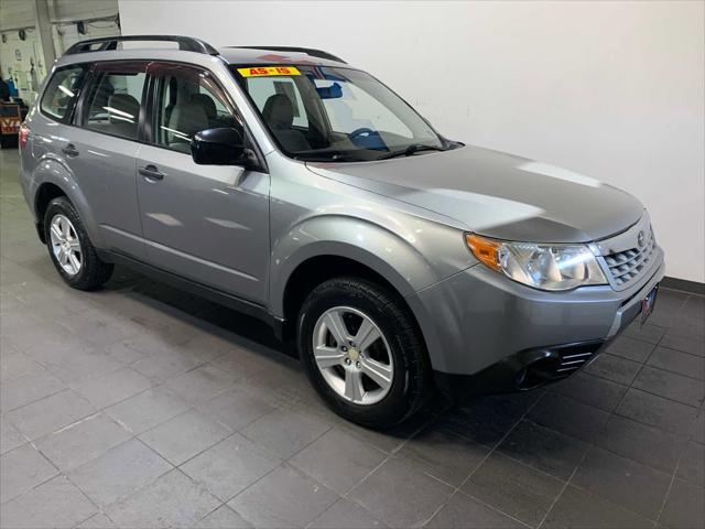 2011 Subaru Forester 2.5X