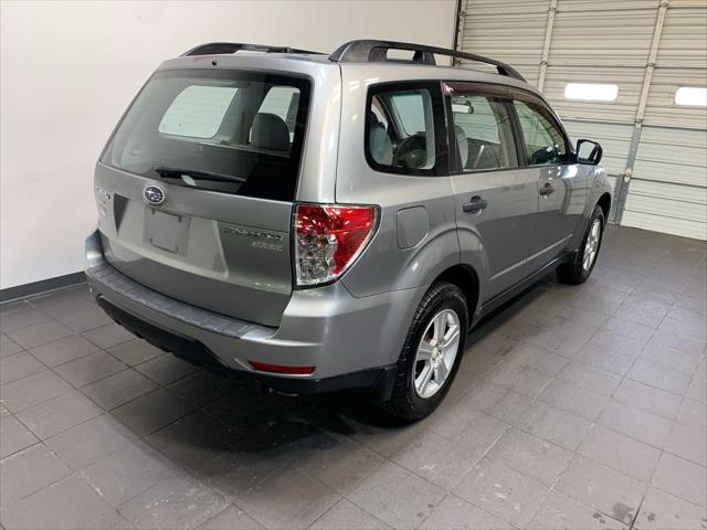 2011 Subaru Forester 2.5X
