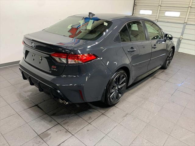 2025 Toyota Corolla Hybrid SE