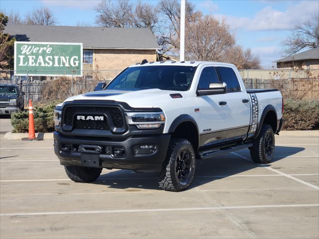 2020 RAM 2500 Power Wagon Crew Cab 4X4 64 Box