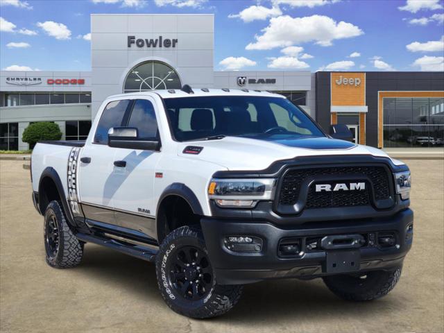 2020 RAM 2500 Power Wagon Crew Cab 4X4 64 Box