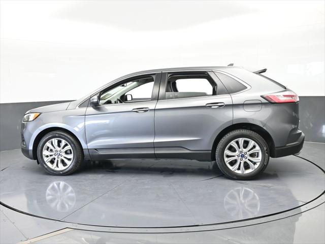 2022 Ford Edge Titanium 2022 Ford Edge Titanium