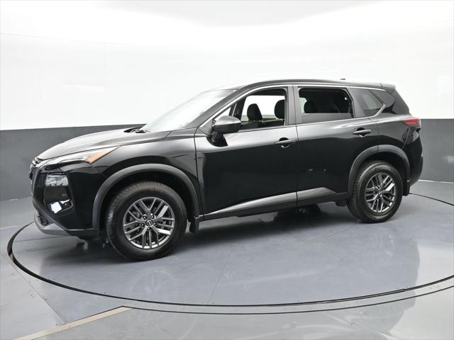 2023 Nissan Rogue S FWD
