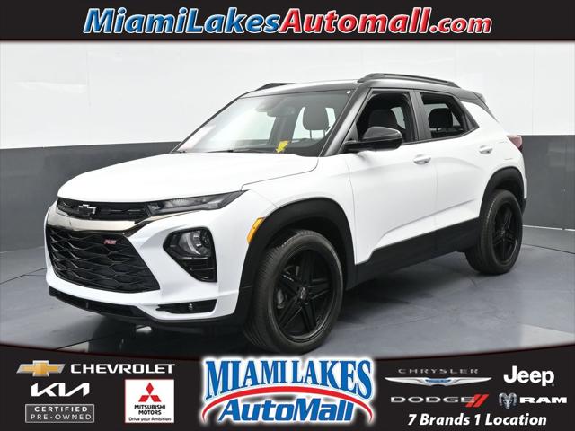 2023 Chevrolet Trailblazer AWD RS