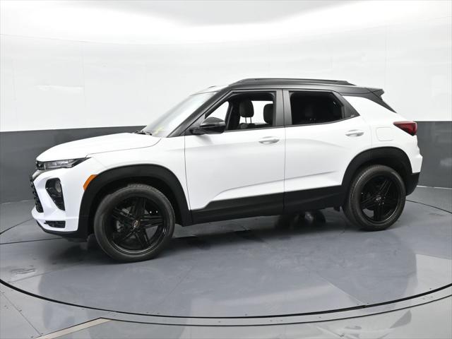 2023 Chevrolet Trailblazer AWD RS