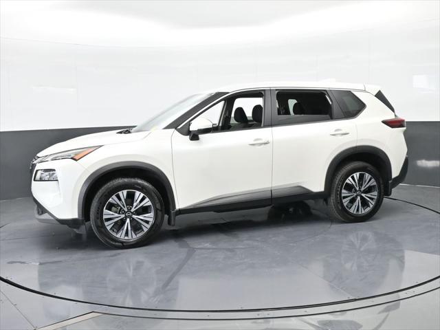 2023 Nissan Rogue SV Intelligent AWD