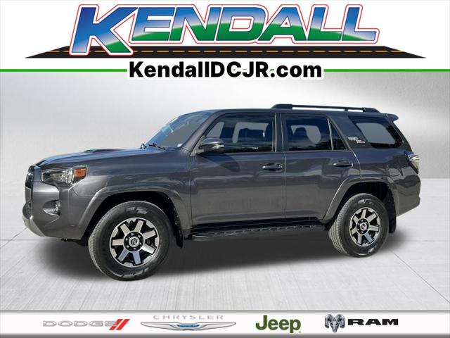 2022 Toyota 4Runner TRD Off Road Premium