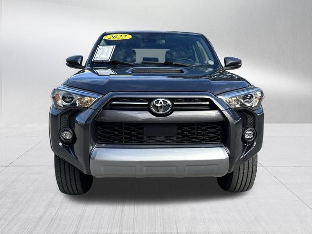 2022 Toyota 4Runner TRD Off Road Premium