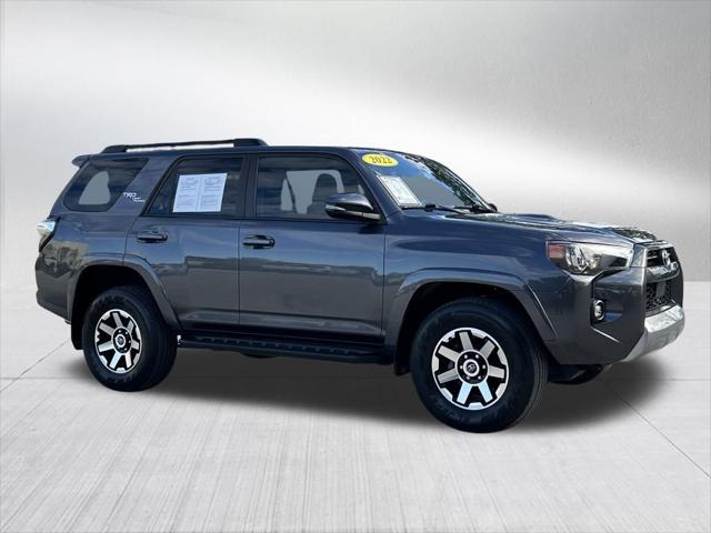 2022 Toyota 4Runner TRD Off Road Premium