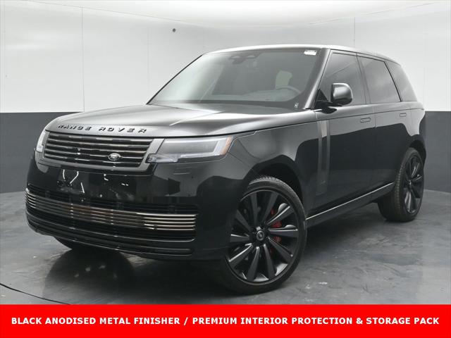 2025 Land Rover Range Rover P615 SV 2025 Land Rover Range Rover P615 SV