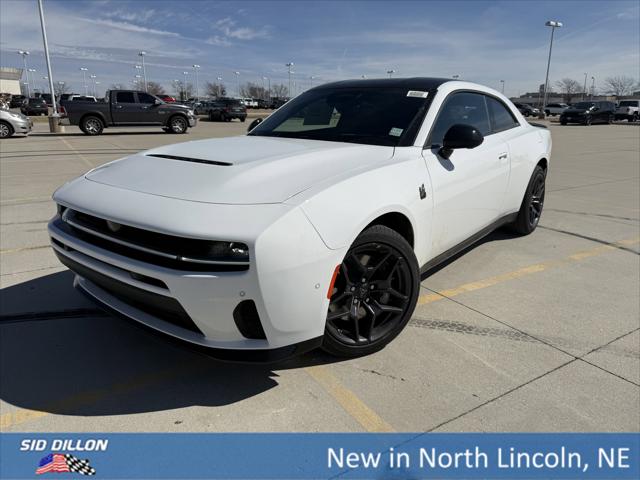 2026 Dodge Charger CHARGER SCAT PACK PLUS 2-DOOR AWD