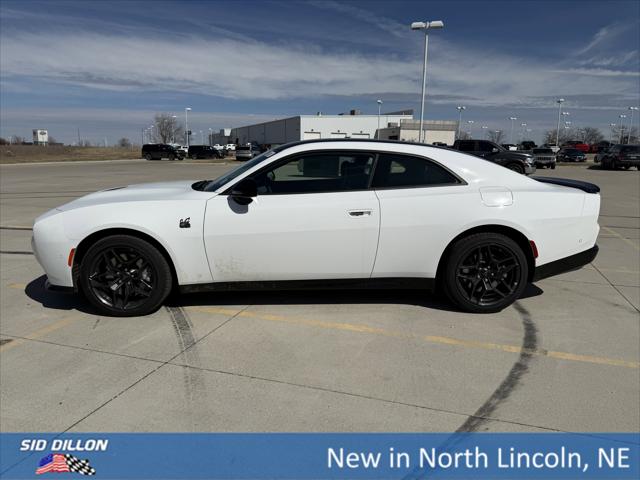 2026 Dodge Charger CHARGER SCAT PACK PLUS 2-DOOR AWD