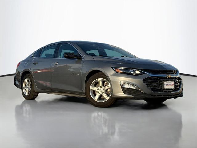 2023 Chevrolet Malibu FWD 1LT 2023 Chevrolet Malibu FWD 1LT