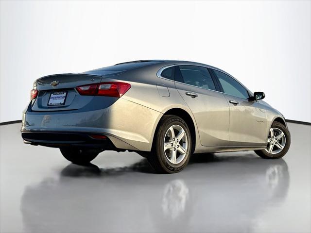 2023 Chevrolet Malibu FWD 1LT 2023 Chevrolet Malibu FWD 1LT