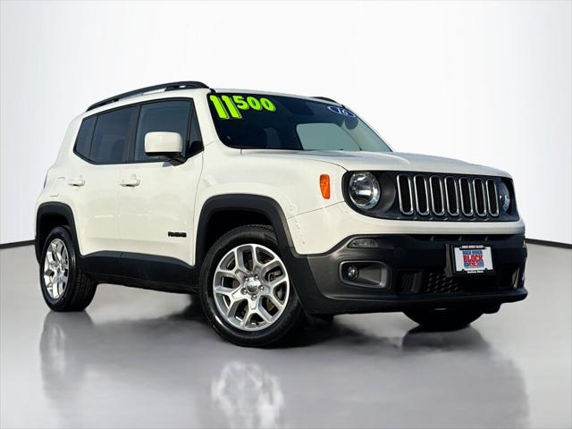 2016 Jeep Renegade Latitude
