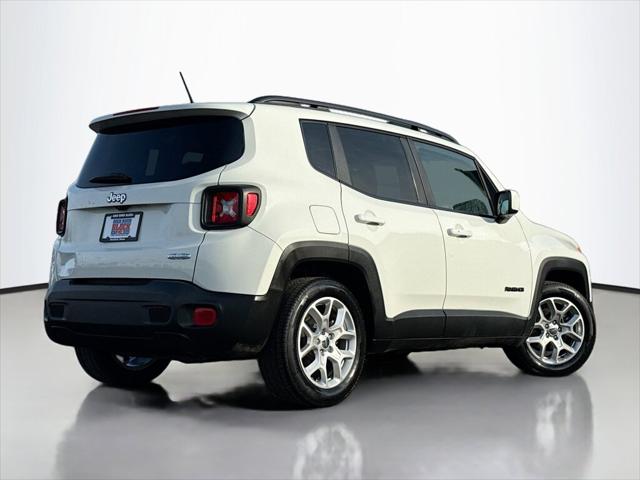 2016 Jeep Renegade Latitude