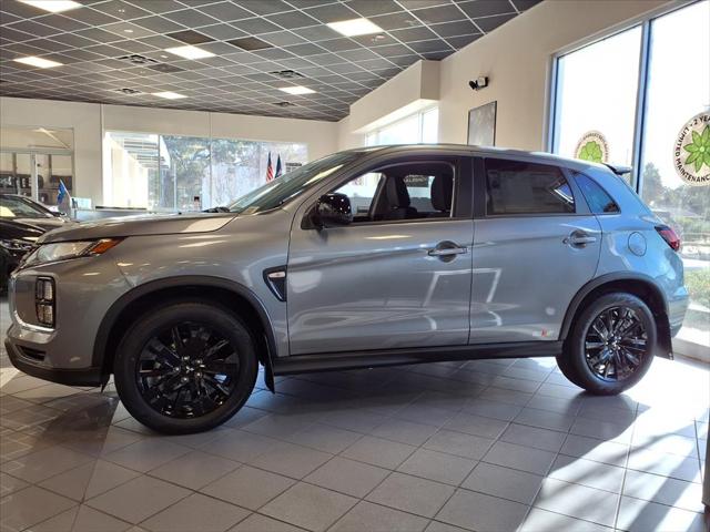 2026 Mitsubishi Outlander Sport 2.0 RALLIART