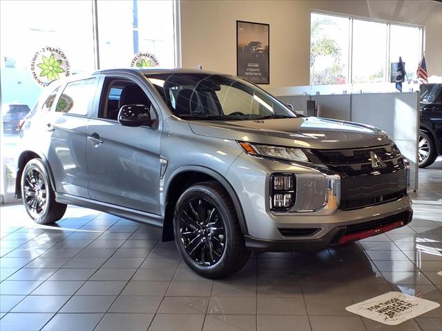 2026 Mitsubishi Outlander Sport 2.0 RALLIART