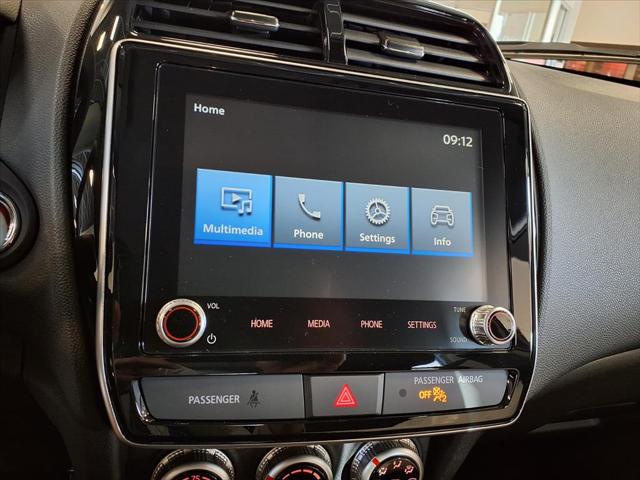 2026 Mitsubishi Outlander Sport 2.0 RALLIART