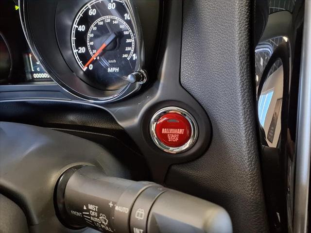 2026 Mitsubishi Outlander Sport 2.0 RALLIART