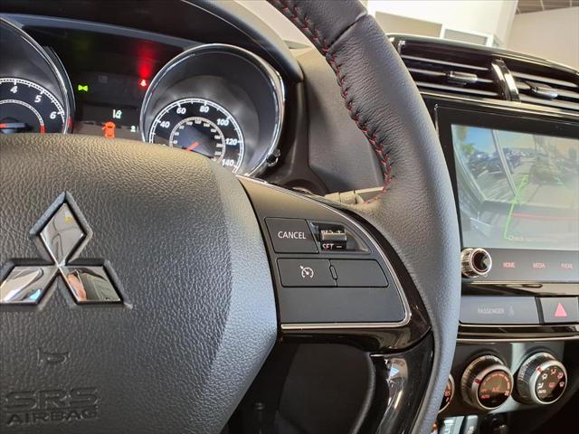 2026 Mitsubishi Outlander Sport 2.0 RALLIART
