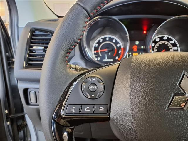 2026 Mitsubishi Outlander Sport 2.0 RALLIART