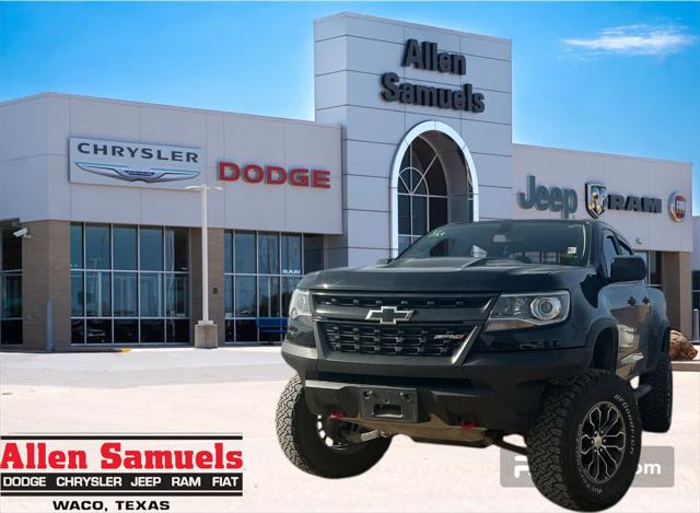 2019 Chevrolet Colorado ZR2