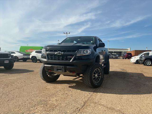 2019 Chevrolet Colorado ZR2