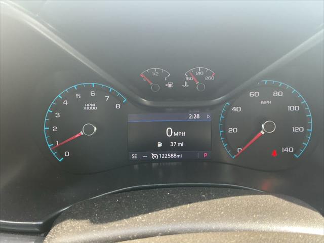 2019 Chevrolet Colorado ZR2