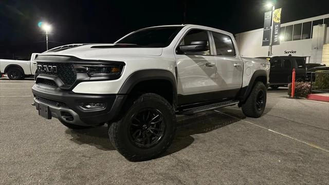 2022 RAM 1500 TRX Crew Cab 4x4 57 Box 2022 RAM 1500 TRX Crew Cab 4x4 57 Box