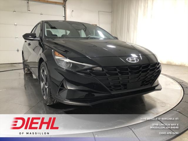 2023 Hyundai Elantra SEL 2023 Hyundai Elantra SEL