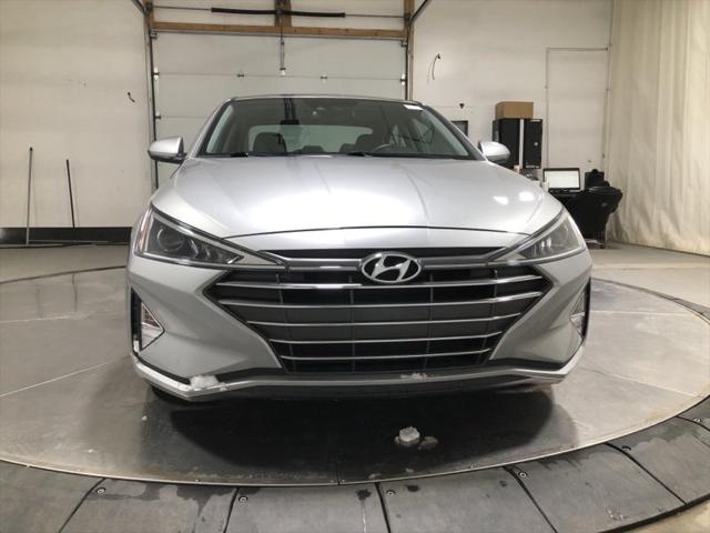 2020 Hyundai Elantra Value Edition