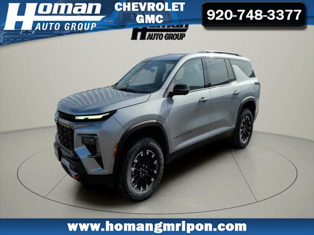 2026 Chevrolet Traverse AWD Z71 for sale in Ripon, WI