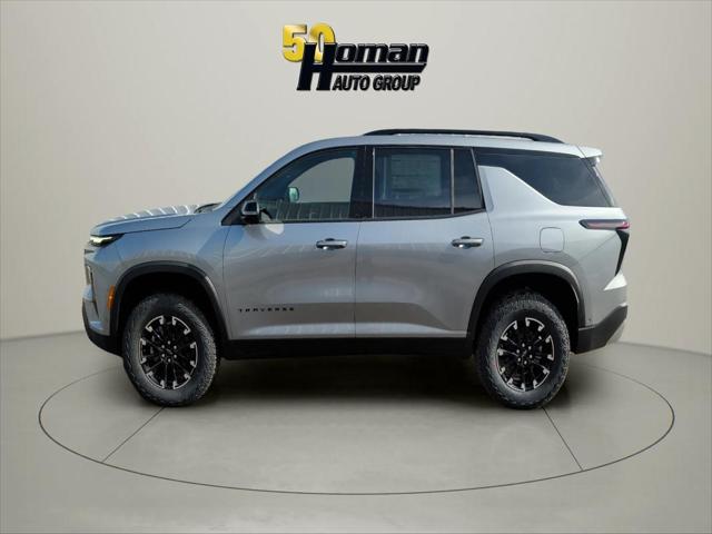 2026 Chevrolet Traverse AWD Z71