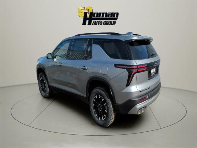 2026 Chevrolet Traverse AWD Z71