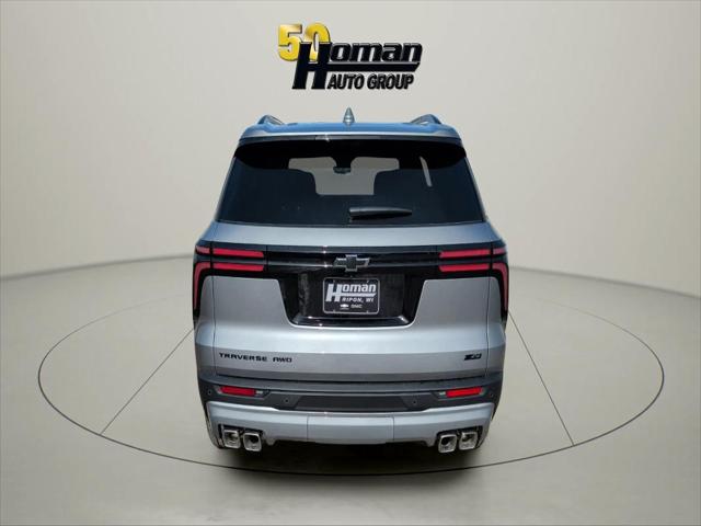 2026 Chevrolet Traverse AWD Z71