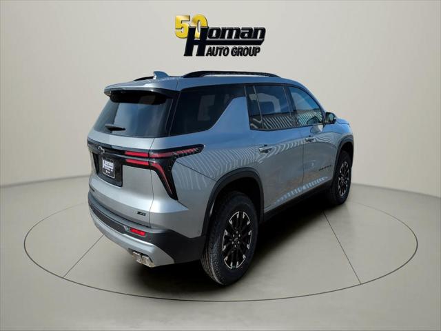 2026 Chevrolet Traverse AWD Z71