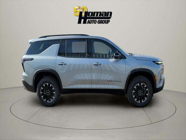 2026 Chevrolet Traverse AWD Z71